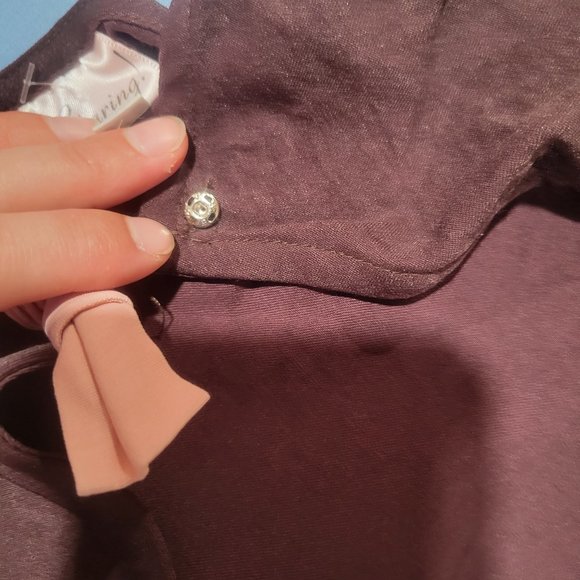 Stop staring! dress with bolero - Picture 8 of 10